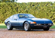 1973 Ferrari 365 GTB/4 Daytona
