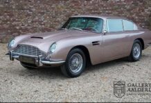 1967 Aston Martin DB6