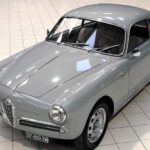 1957 Alfa Romeo Giulietta Sprint
