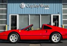 1988 Ferrari 328 GTS