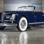 1949 Alfa Romeo 6C 2500 SS Spider