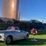 Mullin’s 1951 Delahaye 235 Roadster Wins At LA´s Concours d’Elegance