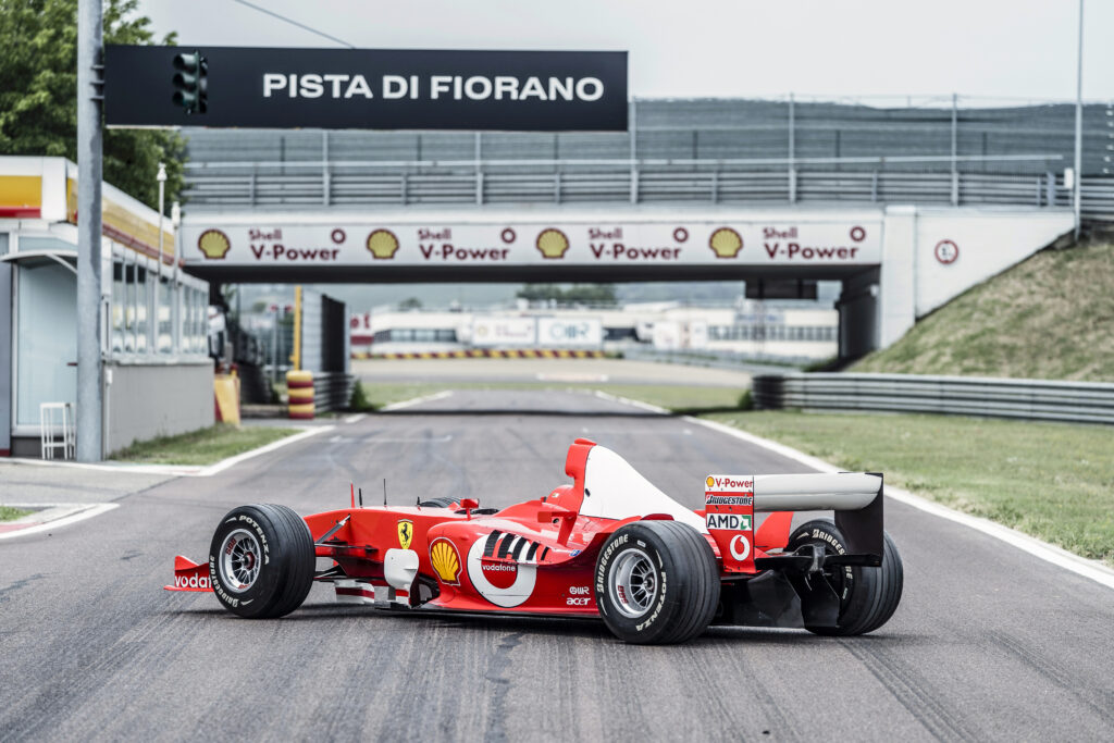 2003 Ferrari F2003 GA1300121 1024x683 1