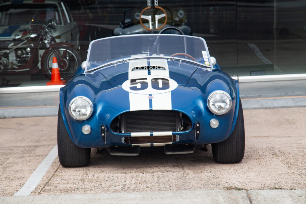 1964 Cobra 289 Competition - collectorscarworld