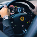A Moment In Time: The RM UP-01 Ferrari Watch