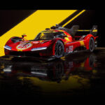 Ferrari 499P Le Mans Hypercar Ferrari 499P Le Mans Hypercar