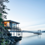 San Juan Island Boathouse