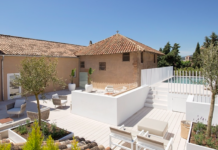 The Hotel Convent De La Missió