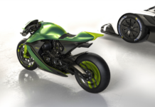 AMB 001 Pro By Aston Martin X Brough Superior