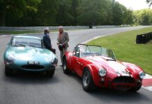 The “Black Flag Race” Reunion