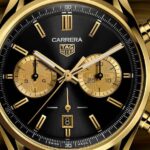 Carrera Chronograph By TAG Heuer