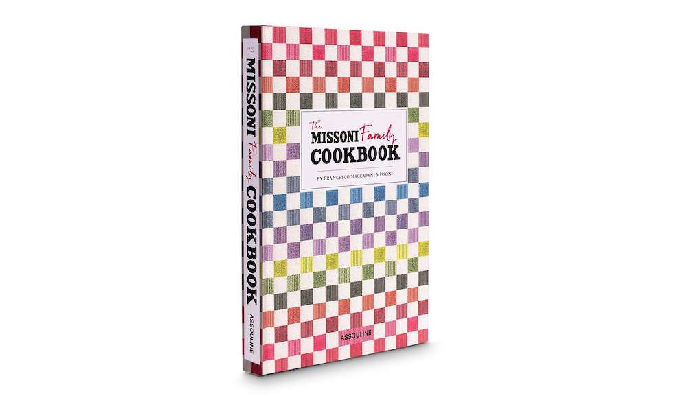 Cookbook Assouline