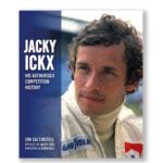 Jacky Ickx – His Authorised Competition History
