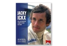 Jacky Ickx – His Authorised Competition History