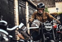 Lessons In The Slipstream Of The BMW R 18