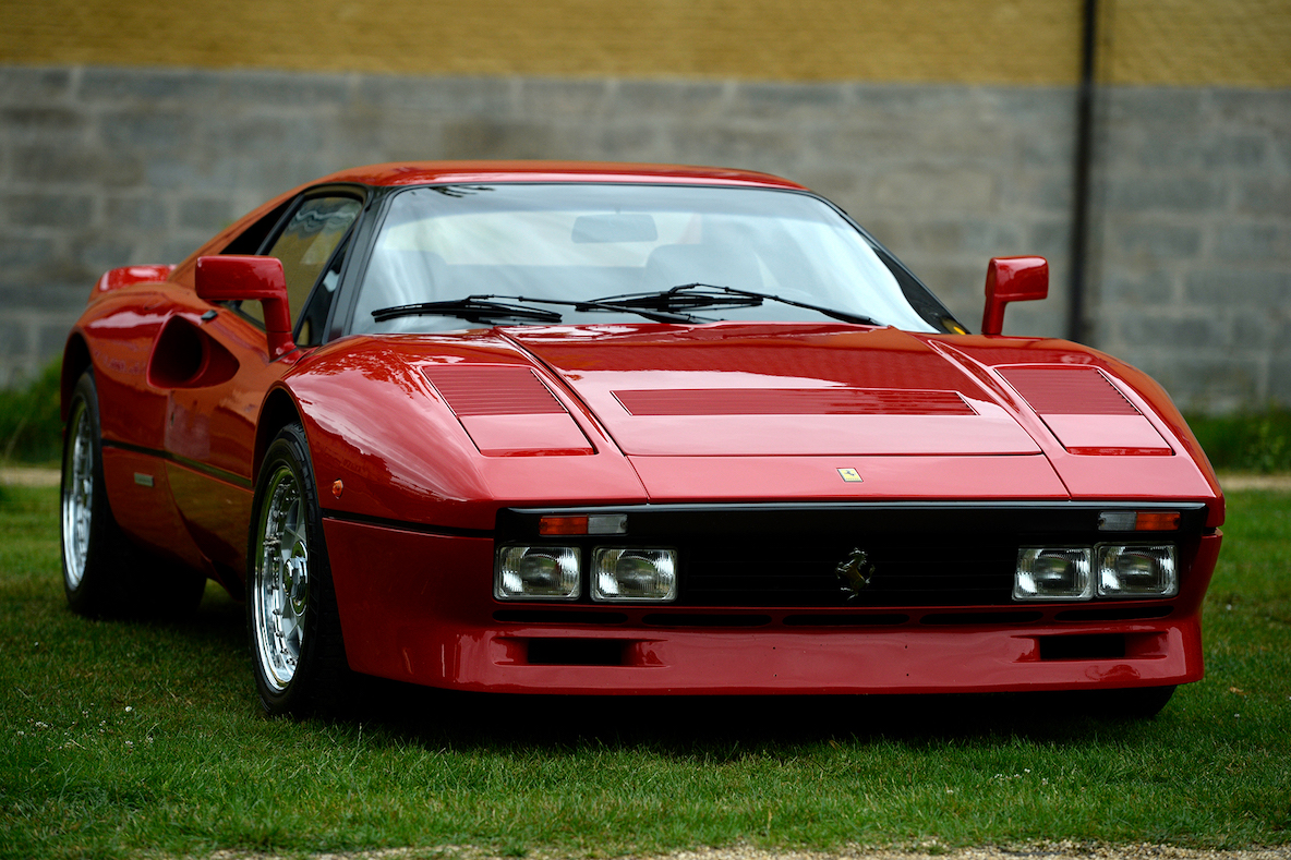 The Ferrari 288 GTO - 288 GTO Evoluzione
