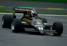 Lotus And John Player Special Lotus And John Player Special