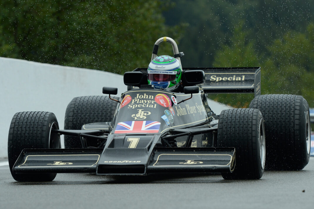 Lotus And John Player Special - collectorscarworld