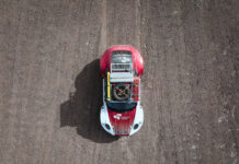 Special Porsche 911 Begins Its Journey Of Exploration Special Porsche 911 Begins Its Journey Of Exploration