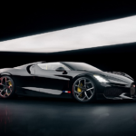 Bugatti W16 Mistral: Elegance At Extremes