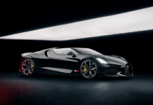 Bugatti W16 Mistral: Elegance At Extremes