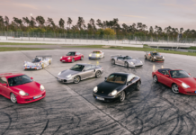 25 Years Of The 996-Generation Porsche 911