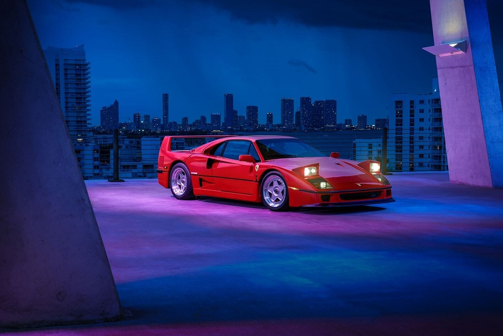 Ferraris Head To RM Sotheby’s Miami Auction This December