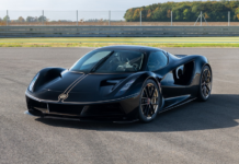 History With A Future: Lotus Evija Fittipaldi