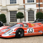 Concours Of Elegance 2023 Celebrates Le Mans Centenary