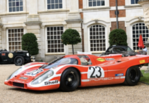 Concours Of Elegance 2023 Celebrates Le Mans Centenary