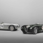 Jaguar Classic Reveal Two Exclusive ‘70-EDITION’ C-Type