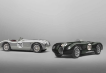 Jaguar Classic Reveal Two Exclusive ‘70-EDITION’ C-Type
