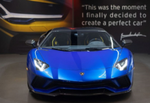 Delivery Of The Last Aventador LP 780-4 Ultimae Coupé And 1:1 NFT