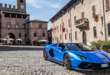 The Lamborghini Engine Songs: A V12 Symphony