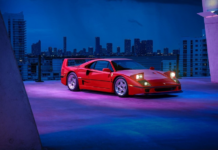 Ferraris Head To RM Sotheby’s Miami Auction