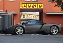 2004 Ferrari Enzo At RM Sotheby’s