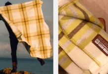 The Drove Blanket By Connolly