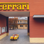 Perfect Proportions: The Original 250 Testa Rossa Perfect Proportions: The Original 250 Testa Rossa