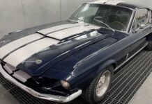 1967 Ford Shelby GT 500