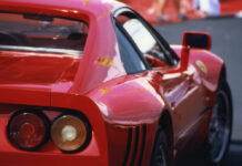 The Ferrari 288 GTO & 288 GTO Evoluzione