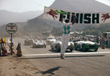 Weekend Heroes: 1st Paramount Ranch Road Races