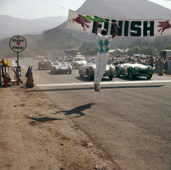 Weekend Heroes: 1st Paramount Ranch Road Races