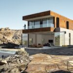 Ridge Mountain Residence By EYRC