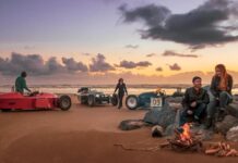 Morgan Driving Tours