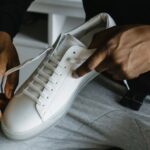 Low 1 Transparent Sneaker By Oliver Cabell