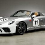 2019 Porsche 991 Speedster Heritage Design