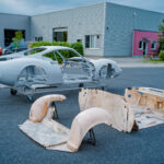 True Craftmanship: Ferrari Dino Frame-Off Restoration