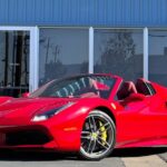 2018 Ferrari 488 Spider
