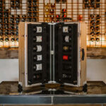 Twelve Bottle Case By Rimowa