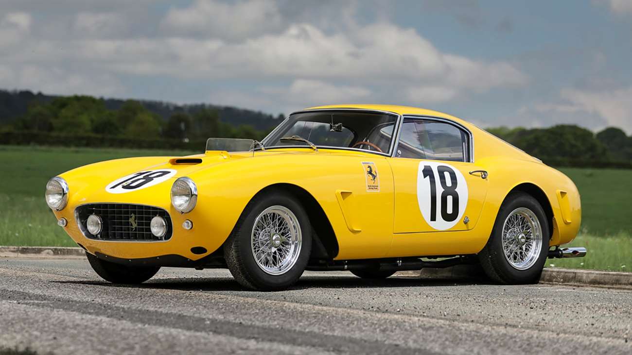 1960 ferrari 250 swb berlinetta competizione website